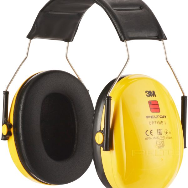 3M Kapselgehörschutz Komfort 7100141467 H510AC1 (87-98dB)