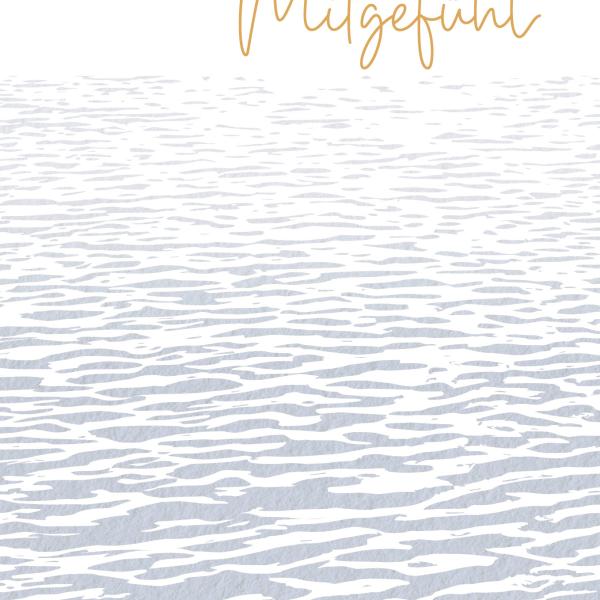 ABC Trauerkarte B6 52000 Stiller See