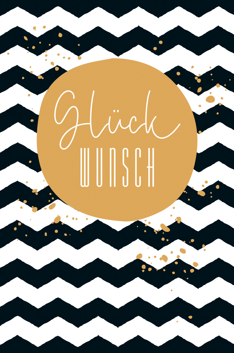 52283.indd ABC Geburtstagskarte B6 52283 Glückwunsch – Hochwertig & günstig bei ShopDeca