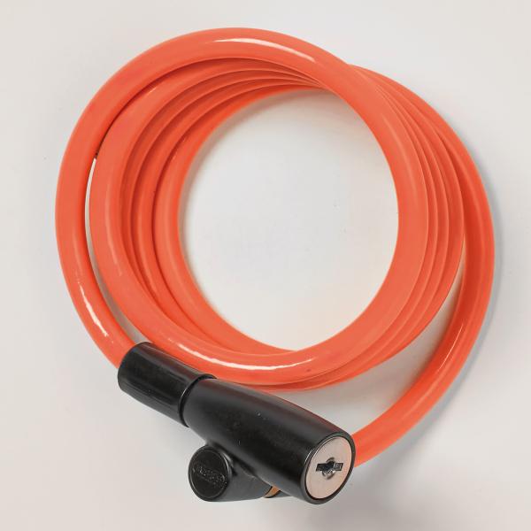 ABUS Spiralkabelschloss CC Lock CCLOCK2103 assortiert