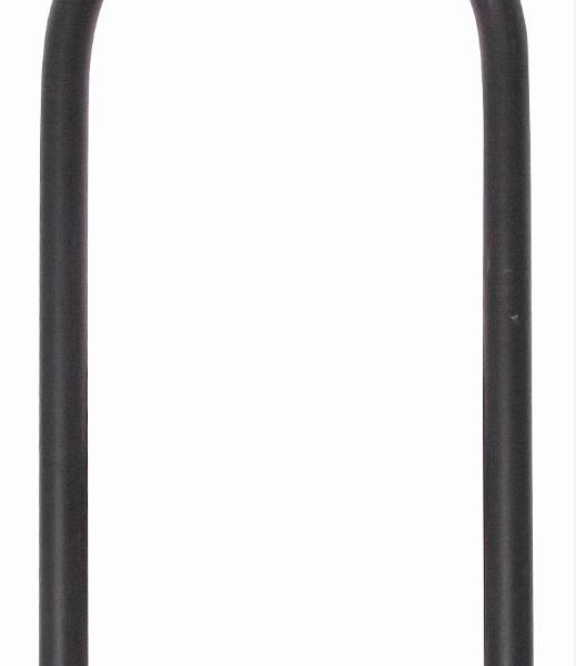 ABUS Bügelschloss U Lock ULOCK7601 schwarz