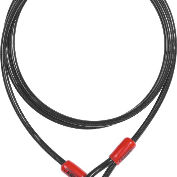 ABUS Schlaufenkabel 5m UVCABLE0203 schwarz