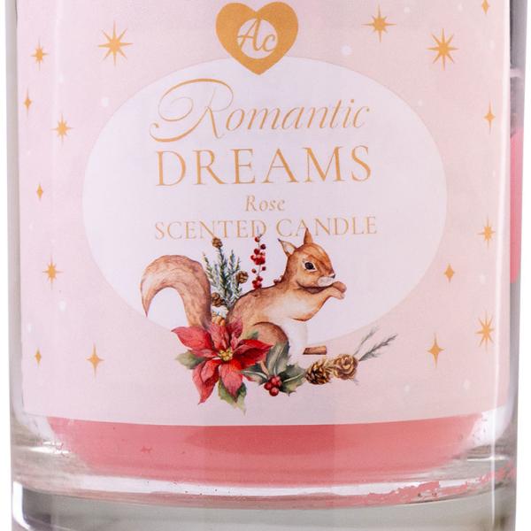 ACCENTRA Duftkerze 3862016 Romantic Dreams