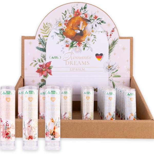 ACCENTRA Lippenbalsam 5762024 Romantic Dreams