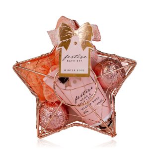 ACCENTRA Badeset 6056716 Festive, rosé