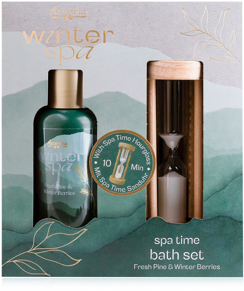 ACCENTRA-6061410-4015953741319 ACCENTRA Badeset 6061410 Winter Spa – Hochwertig & günstig bei ShopDeca