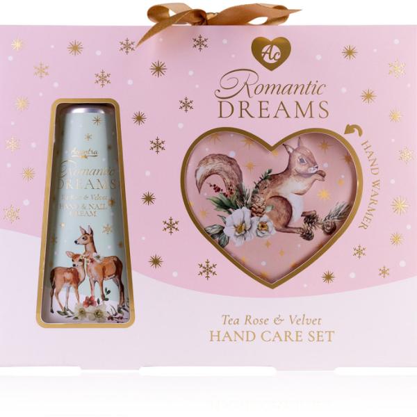 ACCENTRA Handpflegeset 6061428 Romantic Dreams