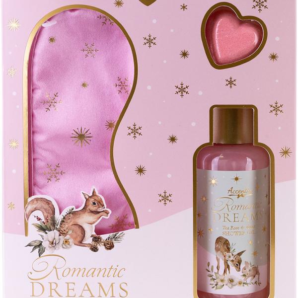 ACCENTRA Badeset 6061430 Romantic Dreams