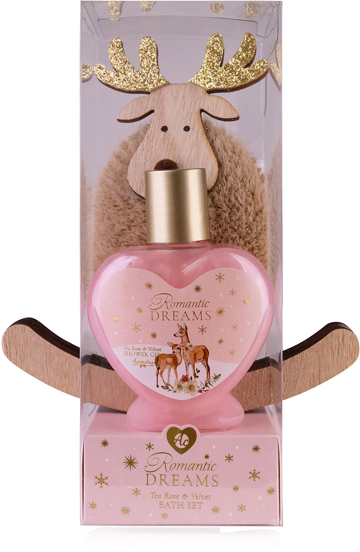 ACCENTRA-6061432-4015953741586 ACCENTRA Badeset 6061432 Romantic Dreams – Hochwertig & günstig bei ShopDeca
