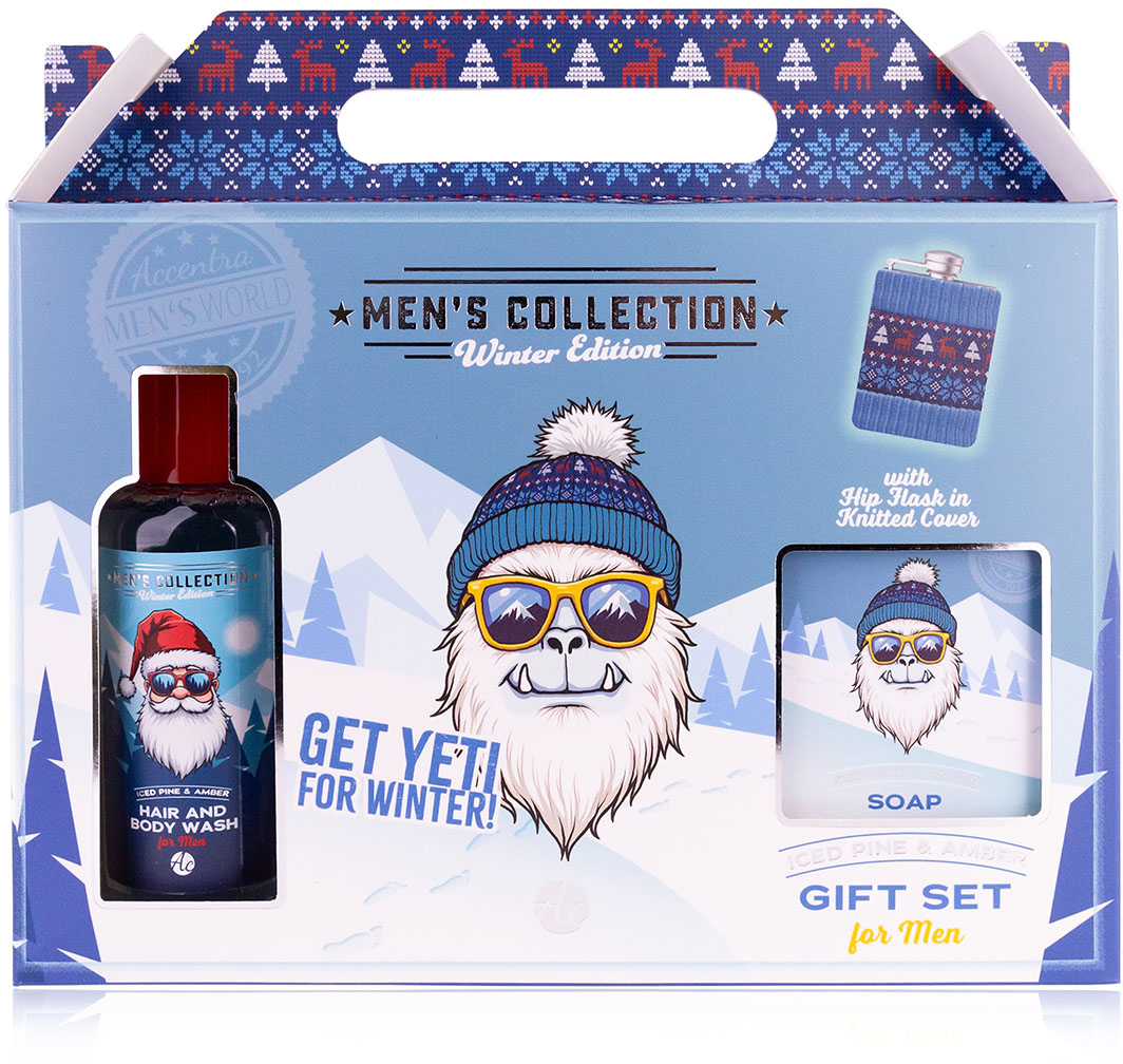 ACCENTRA-6061439-4015953741616 ACCENTRA Geschenkset Flachmann 6061439 Men's Collection – Hochwertig & günstig bei ShopDeca
