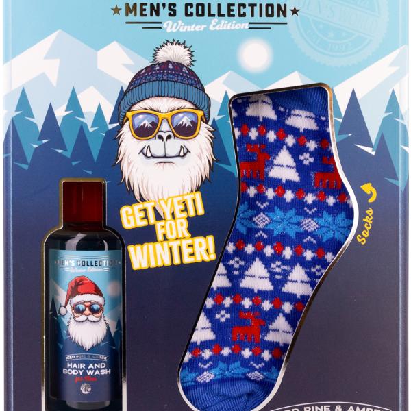 ACCENTRA Geschenkset Socken 6061441 Men's Collection