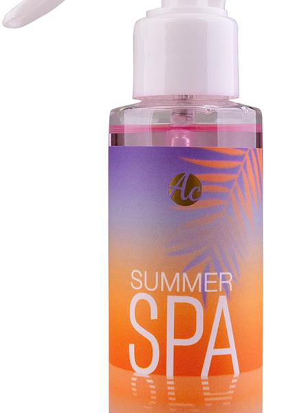 ACCENTRA Körperspray 90ml 8160955 SUMMER SPA