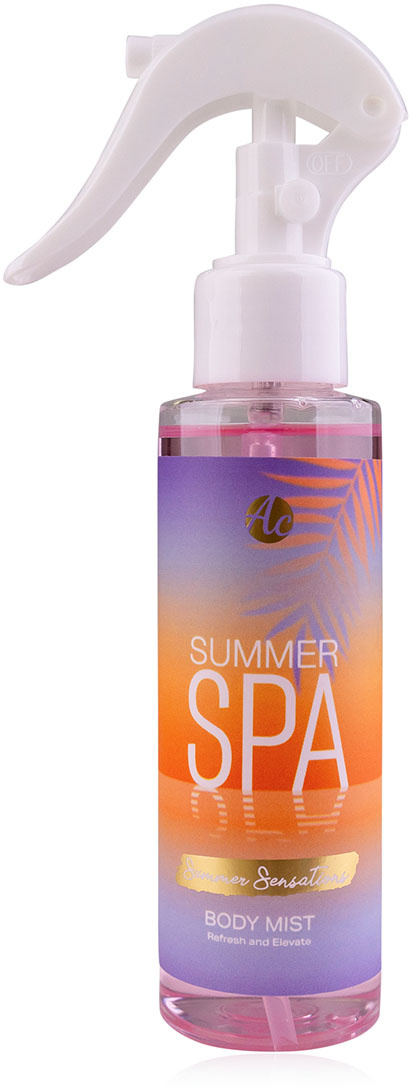 ACCENTRA-8160955-4015953736254 ACCENTRA Körperspray 90ml 8160955 SUMMER SPA – Hochwertig & günstig bei ShopDeca