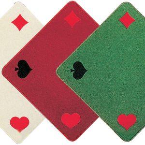 AGMÜLLER Jassteppich 3A014342O 60x60cm grün