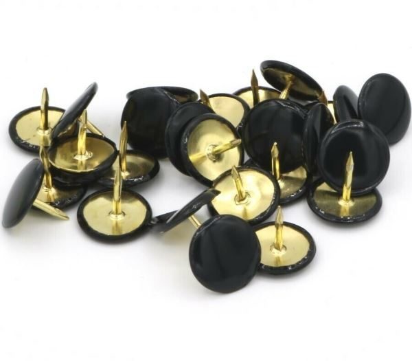 ALCO Reissnägel 9,5mm 151-11 schwarz 100 Stück