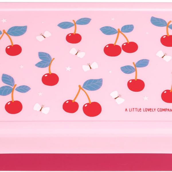 ALLC Lunch Box 22x7x14.5cm BBCHPI78 Cherries