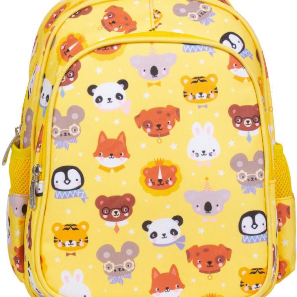 ALLC Rucksack Animal Friend BPAFYE81 27x32x19cm