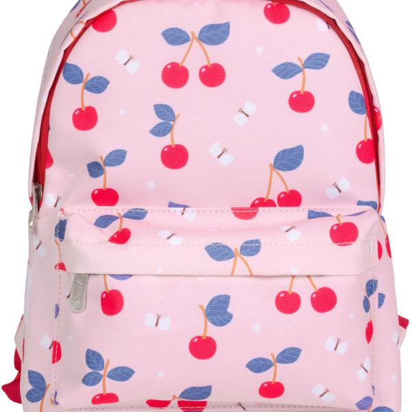 ALLC Kleiner Rucksack Cherries BPCHPI86 23.5x30x10cm