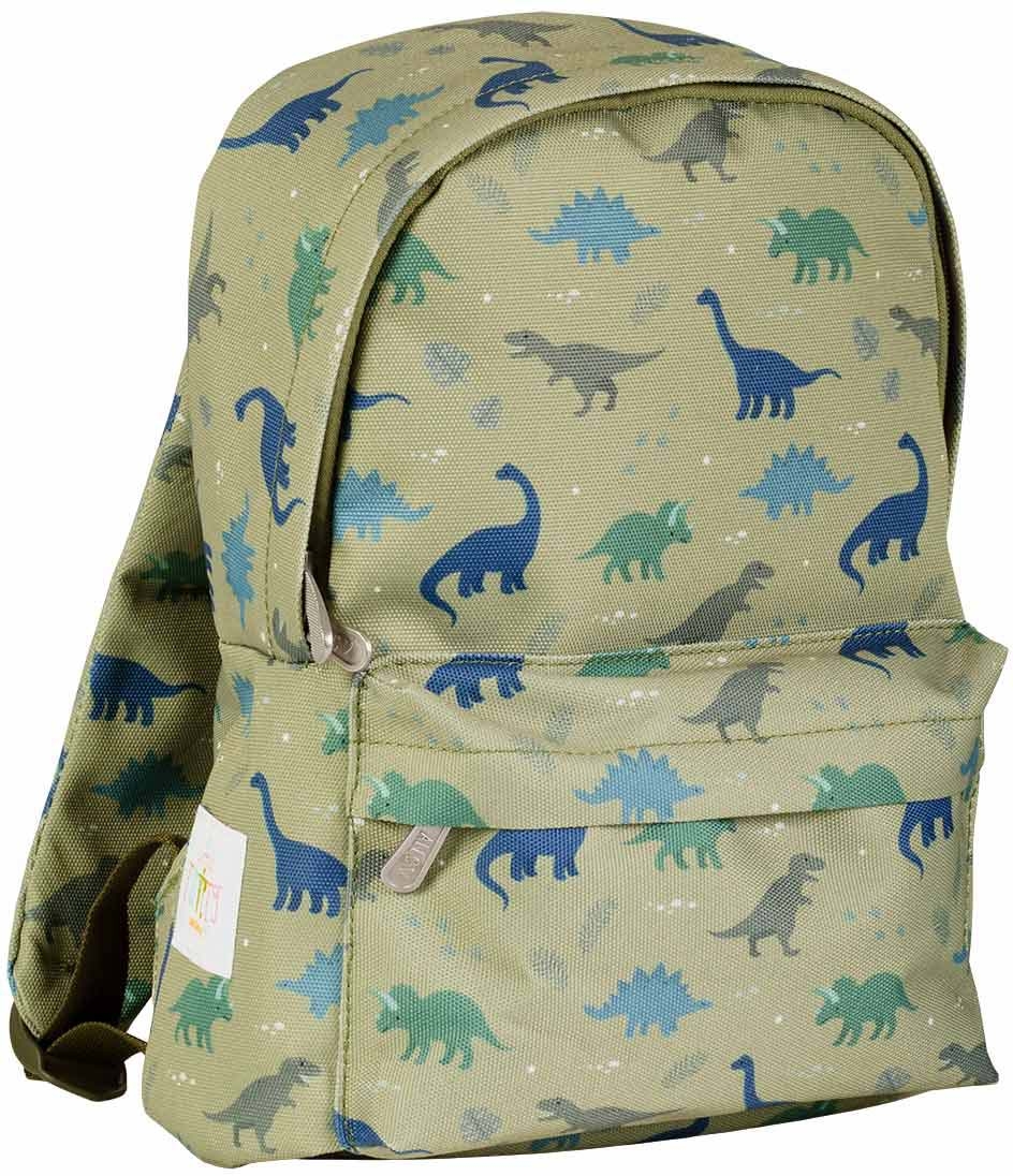 ALLC-BPDIGR45-8719715000862 ALLC Rucksack Dinosaurs BPDIGR45 grün 23.5x30x10cm – Hochwertig & günstig bei ShopDeca