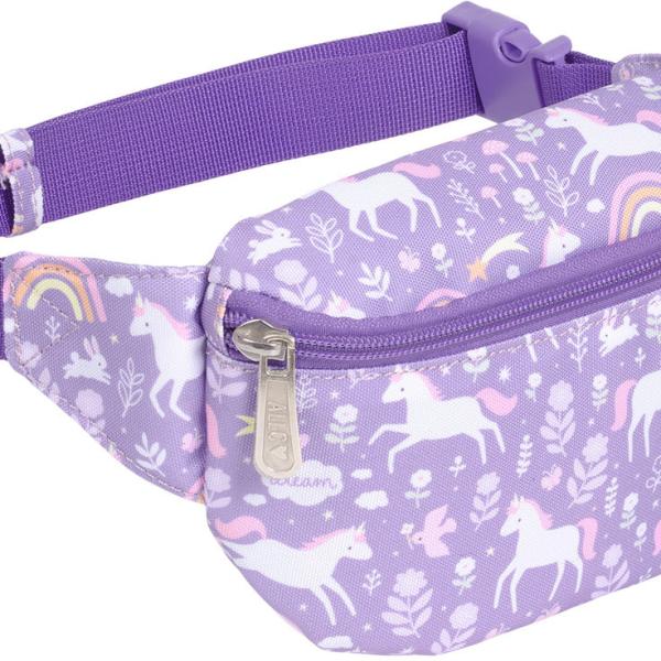 ALLC Bauchtasche Kids Unicorn Dream BUUDPU08 23x13x5cm