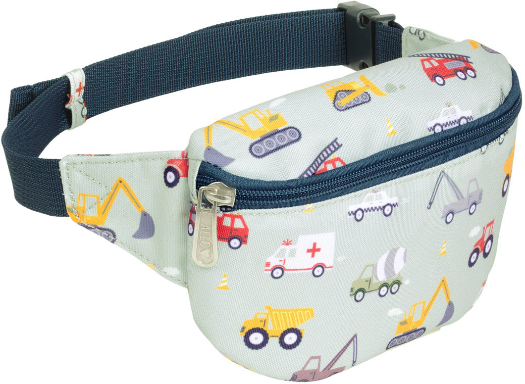 ALLC-BUVEBU05-8719715004709 ALLC Bauchtasche Kids Vehicles BUVEBU05 23x13x5cm – Hochwertig & günstig bei ShopDeca