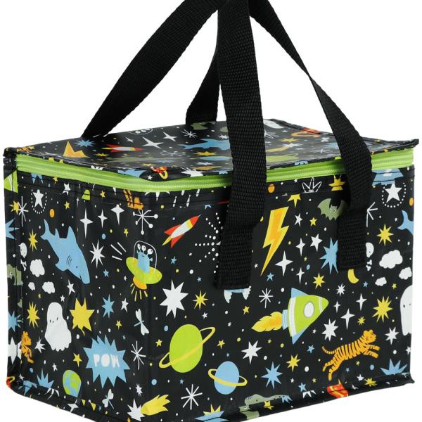 ALLC Kühltasche 23x16x16cm CBGABL27 Galaxy