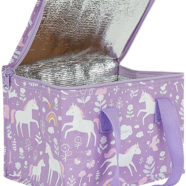 ALLC Kühltasche 23x16x16cm CBUDPU26 Unicorn dreams