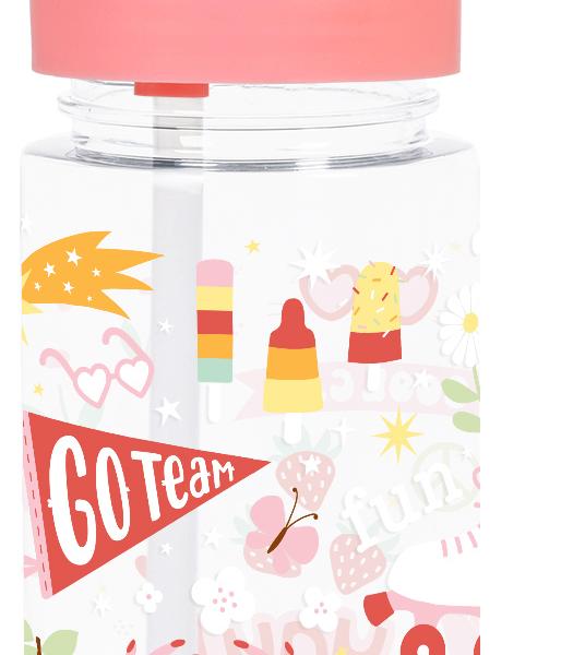 ALLC Trinkflasche 450ml DBFUCO88 Fun