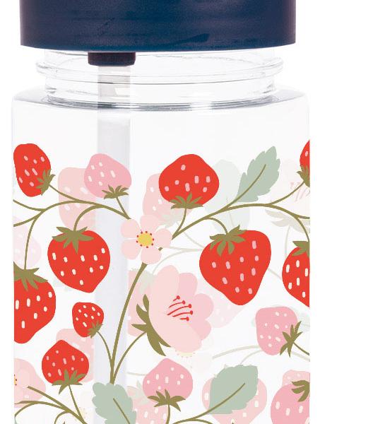 ALLC Trinkflasche 450ml DBSTBU64 Strawberries