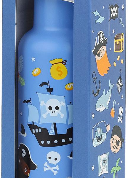 ALLC Trinkflasche XL 500ml DBSXPI90 Pirates