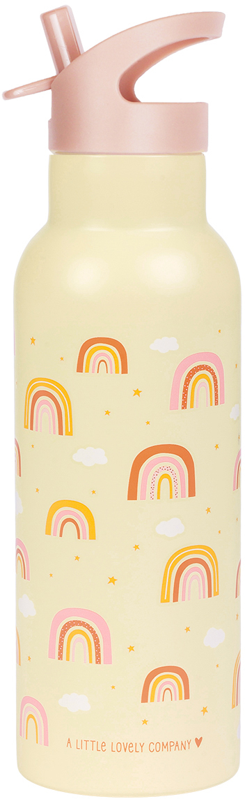ALLC-DBSXRA74-8719715003498 ALLC Trinkflasche XL 500ml DBSXRA74 Rainbows – Hochwertig & günstig bei ShopDeca