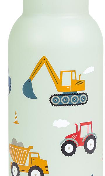 ALLC Trinkflasche XL 500ml DBSXVE72 Vehicles