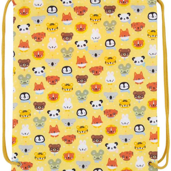 ALLC Turnbeutel Animal Friends DRAFYE02 32x42x0.3cm