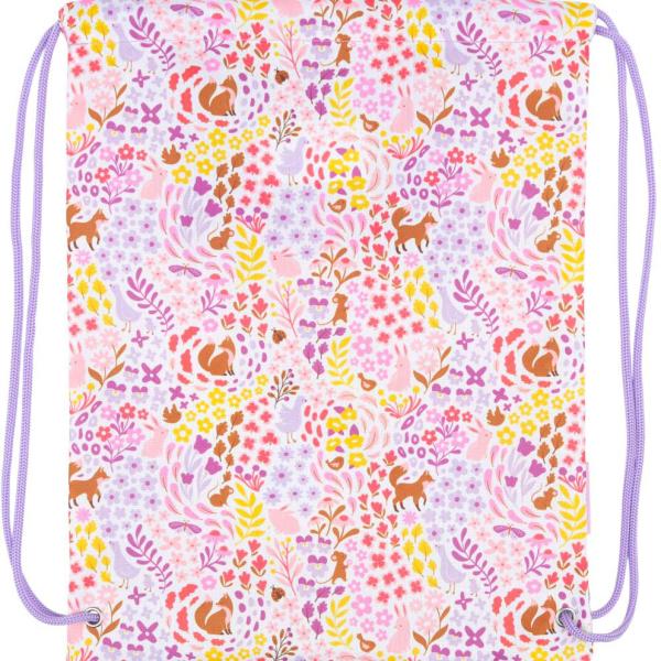 ALLC Turnbeutel Flower Garden DRFGMU04 32x42x0.3cm