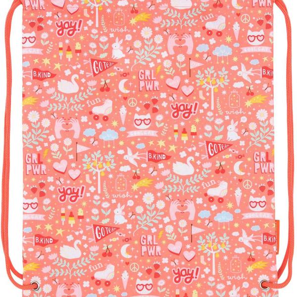 ALLC Turnbeutel Fun DRFUCO07 32x42x0.3cm