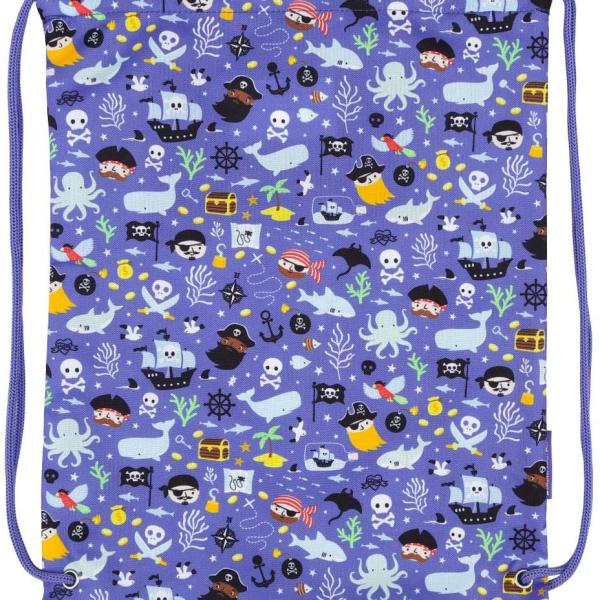ALLC Turnbeutel Pirates DRPIBU01 32x42x0.3cm