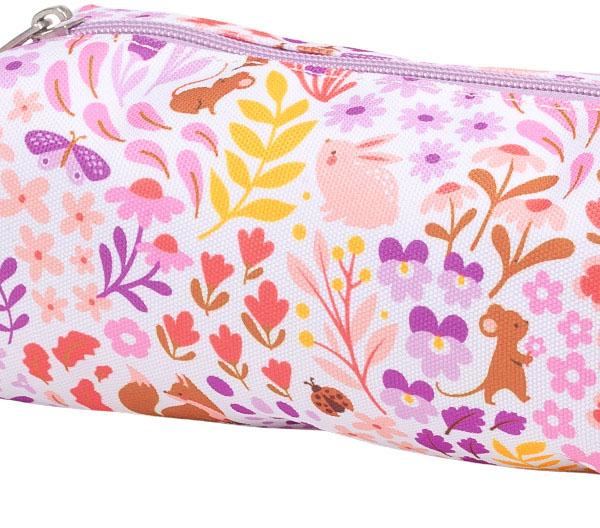 ALLC Schlamperetui Flower Garden PEFGMU27 20x8x7cm