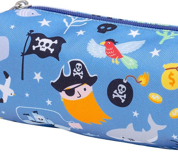 ALLC Schlamperetui Pirates PEPIBU24 20x8x7cm