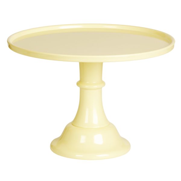 ALLC Tortenständer Large PTCSYL11 gelb 30x20x30cm