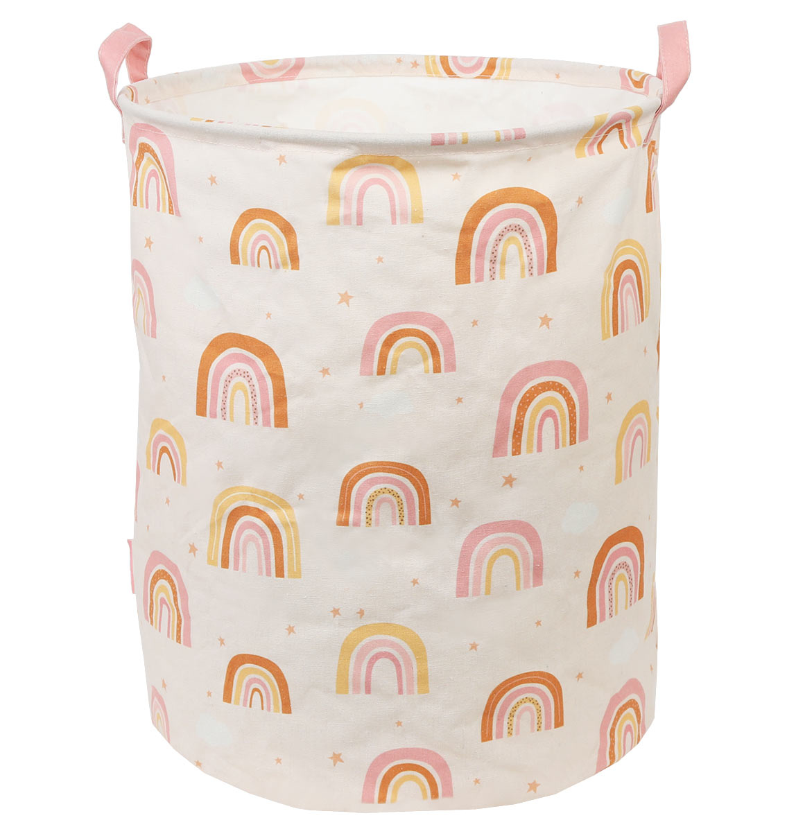 ALLC-STBARB13-8719715001845 ALLC Aufbewahrungskorb 40x40x50cm STBARB13 Rainbows – Hochwertig & günstig bei ShopDeca