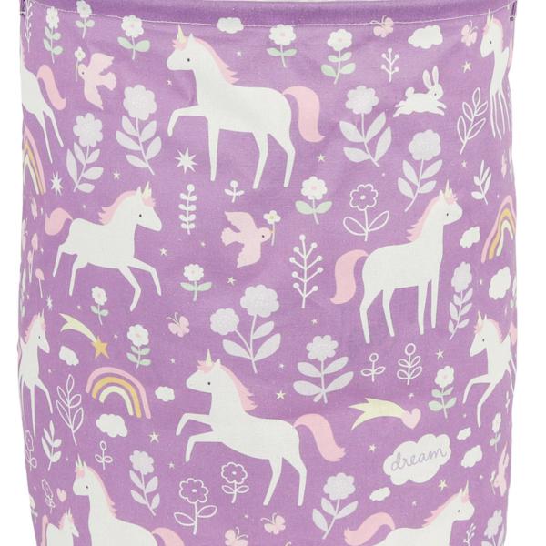ALLC Aufbewahrungskorb 40x40x50cm STBAUD29 Unicorn dreams