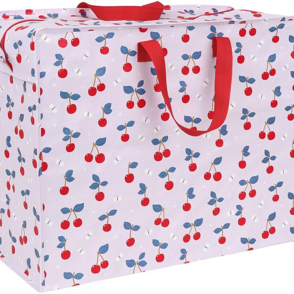ALLC Reisetasche 58x45x28cm STXLCH33 Cherries
