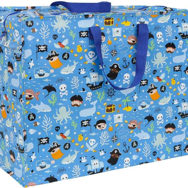 ALLC Reisetasche 58x45x28cm STXLPI31 Pirates