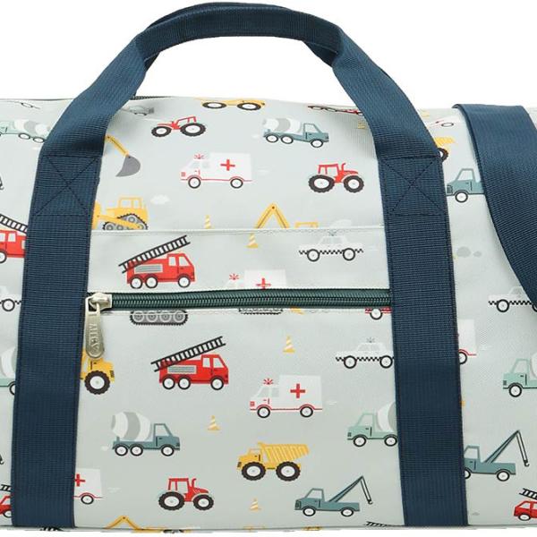 ALLC Reisetasche 46x25x22.5cm TBVEBU01 Vehicles