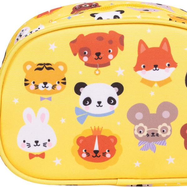 ALLC Kulturbeutel Animal Friends TOAFYE13