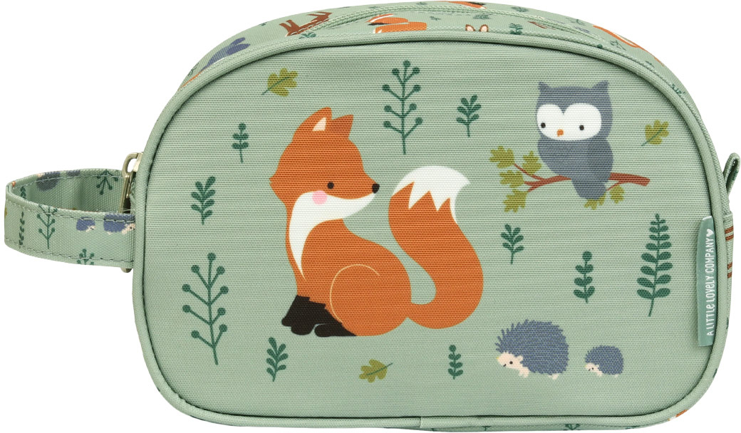 ALLC-TOFFMI04-8719715003269 ALLC Kulturbeutel Forest friends TOFFMI04 20.5x14x9.5cm – Hochwertig & günstig bei ShopDeca