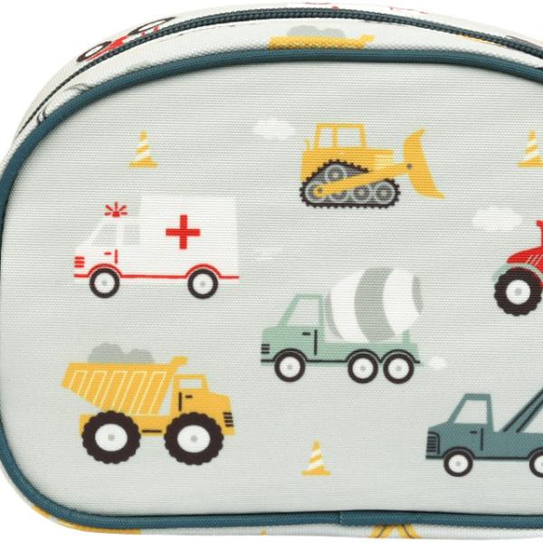 ALLC Kulturbeutel Vehicles TOVEBU01 20.5x14x9.5cm