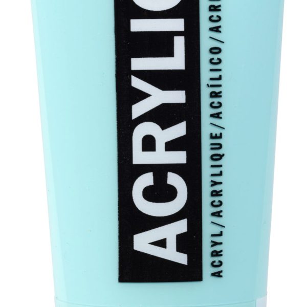 AMSTERDAM Acrylfarbe 120ml 17096602 türkisgrün 660