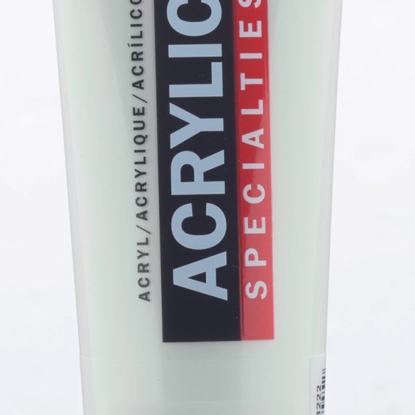 AMSTERDAM Acrylfarbe 120ml 17098222 perlgrün 822