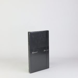 ANCOR Notizheft 13x21 VAULT 110029 96s / Plain 80g